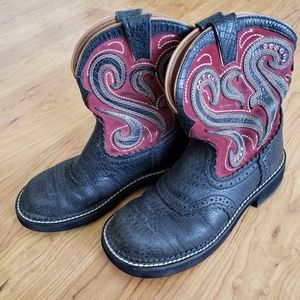 Ariat baby fat boots